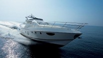 Azimut 68 Performance
